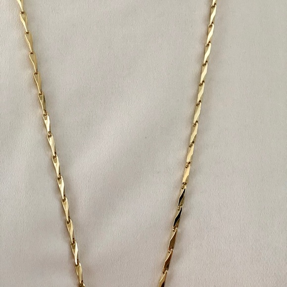 🚫 S O L D ! BaubleBar “Taurus” Pendant Necklace - Picture 4 of 10